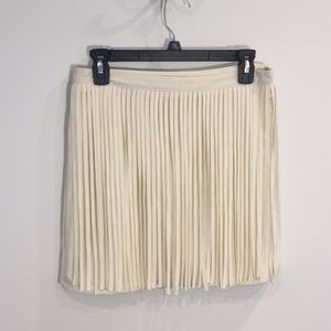 Sweet Rain Mini Fringe Skirt